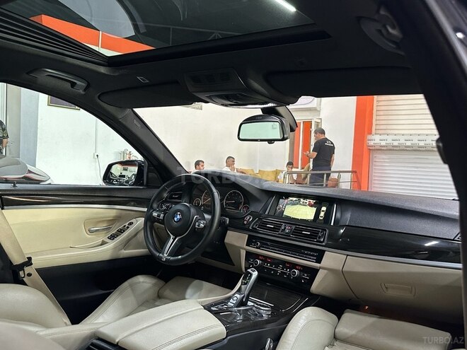 BMW 528 2011, 209,100 km - 2.0 л - Bakı