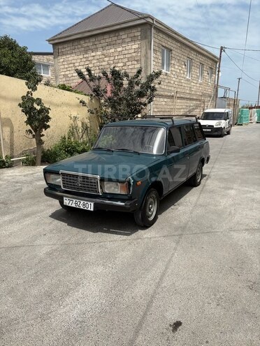 LADA (VAZ) 2104 2007, 90,000 km - 1.6 l - Bakı