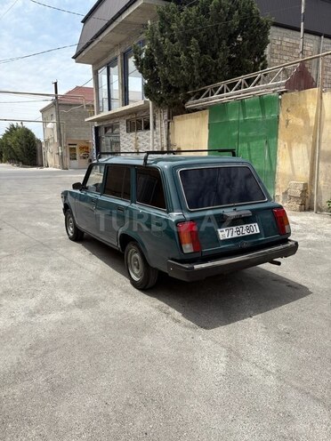 LADA (VAZ) 2104 2007, 90,000 km - 1.6 l - Bakı