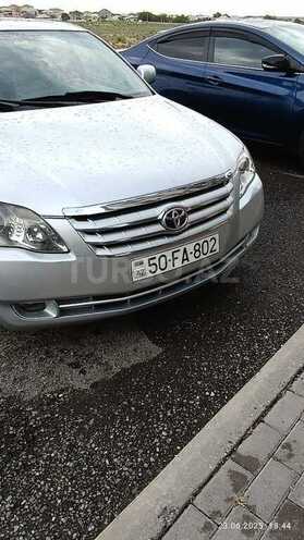 Toyota Avalon 2008, 200,000 km - 3.5 l - Goranboy