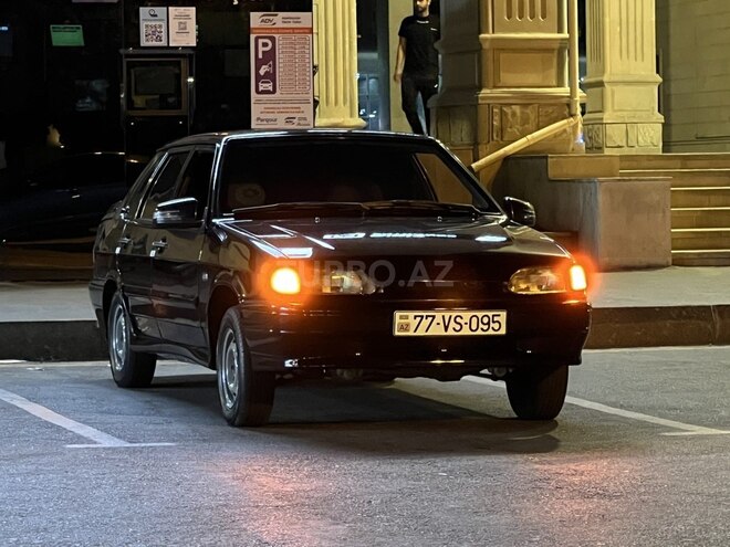 LADA (VAZ) 2115 2012, 484,075 km - 1.6 l - Bakı