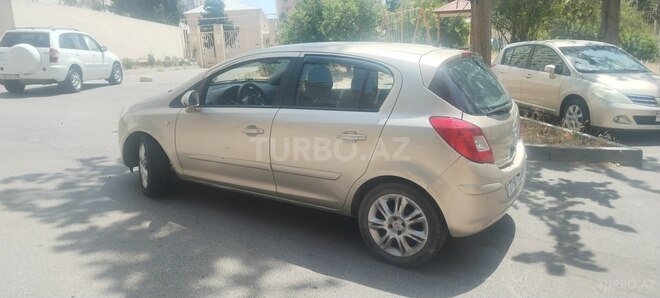 Opel Corsa 2008, 287,000 km - 1.4 l - Bakı