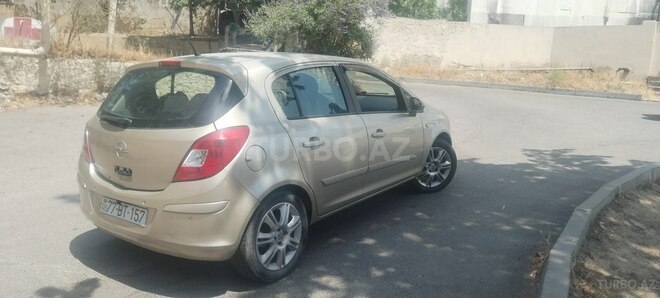 Opel Corsa 2008, 287,000 km - 1.4 l - Bakı