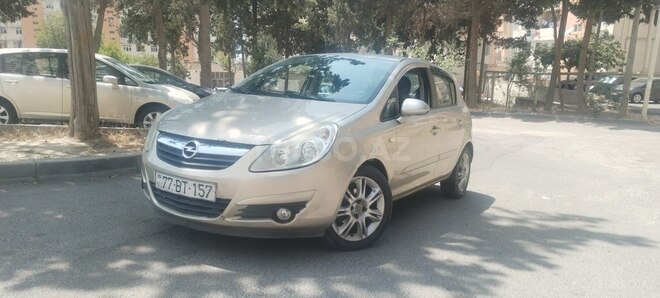 Opel Corsa 2008, 287,000 km - 1.4 l - Bakı