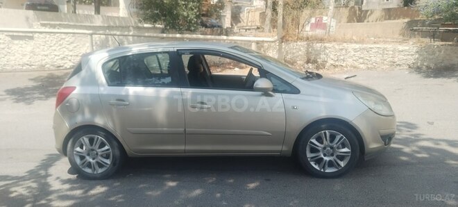 Opel Corsa 2008, 287,000 km - 1.4 l - Bakı