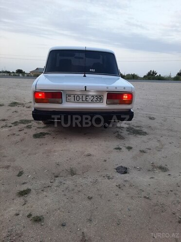 LADA (VAZ) 2107 1999, 88,663 km - 1.6 l - Salyan