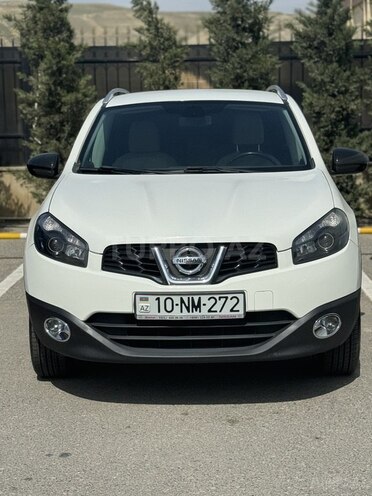 Nissan Qashqai 2013, 96,128 km - 2.0 l - Bakı