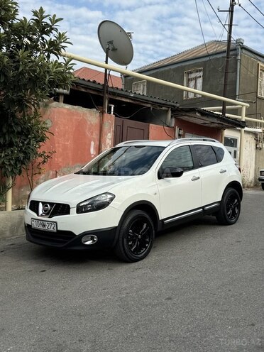 Nissan Qashqai 2013, 96,128 km - 2.0 l - Bakı
