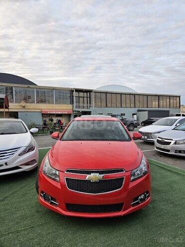 Chevrolet Cruze 2014, 209,000 km - 1.4 л - Bakı