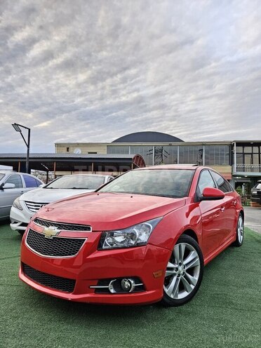 Chevrolet Cruze 2014, 209,000 km - 1.4 л - Bakı