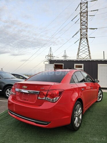 Chevrolet Cruze 2014, 209,000 km - 1.4 л - Bakı