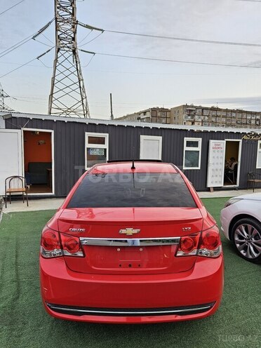 Chevrolet Cruze 2014, 209,000 km - 1.4 л - Bakı