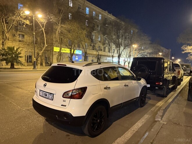 Nissan Qashqai 2013, 96,128 km - 2.0 l - Bakı