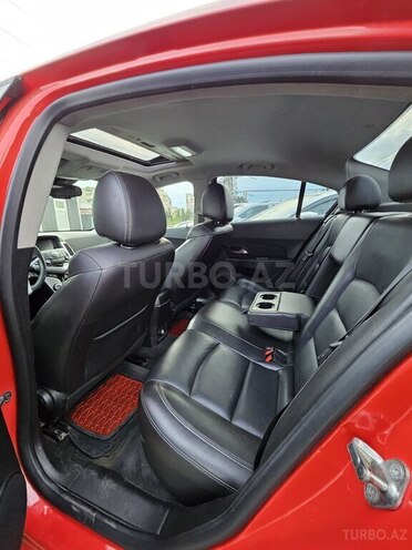 Chevrolet Cruze 2014, 209,000 km - 1.4 л - Bakı