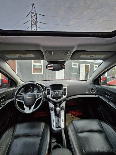Chevrolet Cruze 2014, 209,000 km - 1.4 л - Bakı