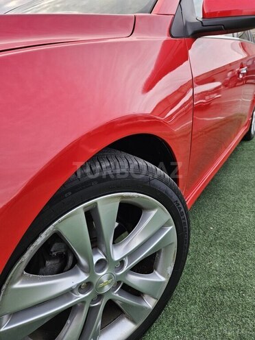Chevrolet Cruze 2014, 209,000 km - 1.4 л - Bakı