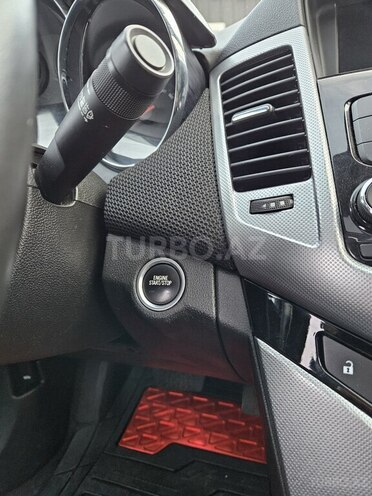 Chevrolet Cruze 2014, 209,000 km - 1.4 л - Bakı