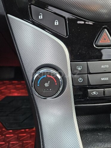 Chevrolet Cruze 2014, 209,000 km - 1.4 л - Bakı