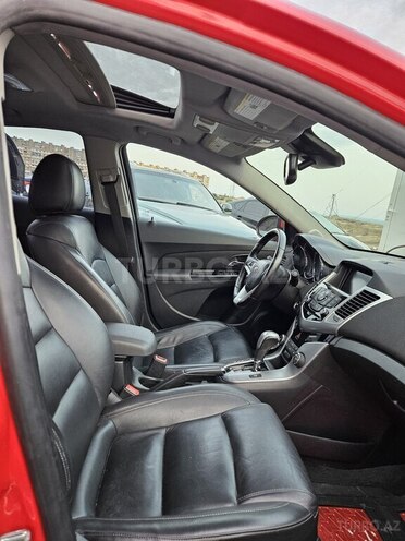 Chevrolet Cruze 2014, 209,000 km - 1.4 л - Bakı