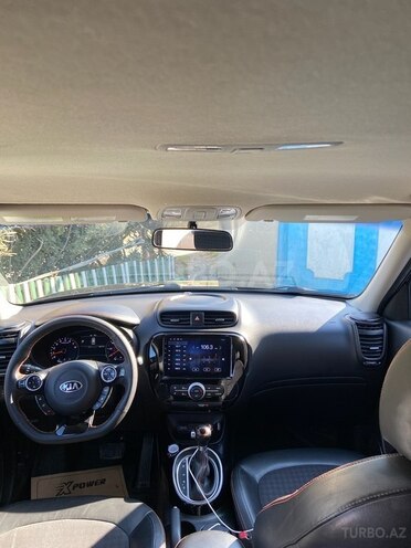 Kia Soul 2019, 160,452 km - 1.6 l - Bakı
