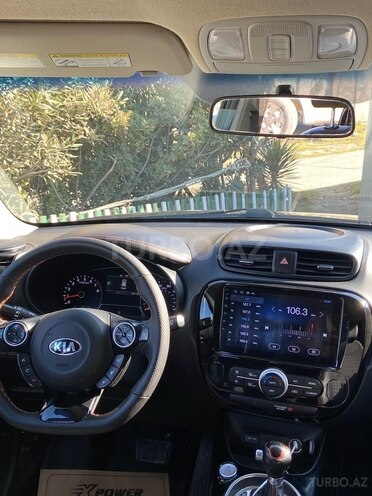 Kia Soul 2019, 160,452 km - 1.6 l - Bakı