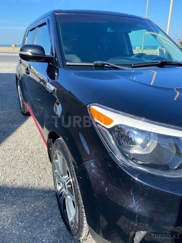 Kia Soul 2019, 160,452 km - 1.6 l - Bakı