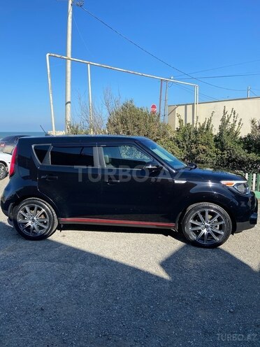 Kia Soul 2019, 160,452 km - 1.6 l - Bakı