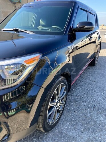 Kia Soul 2019, 160,452 km - 1.6 l - Bakı