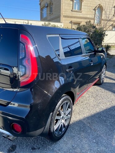Kia Soul 2019, 160,452 km - 1.6 l - Bakı