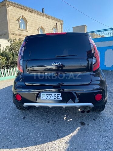 Kia Soul 2019, 160,452 km - 1.6 l - Bakı