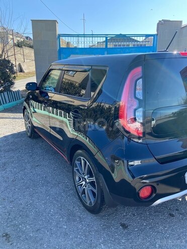 Kia Soul 2019, 160,452 km - 1.6 l - Bakı