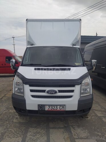 Ford Transit 2007, 190,000 km - 2.4 л - Bakı