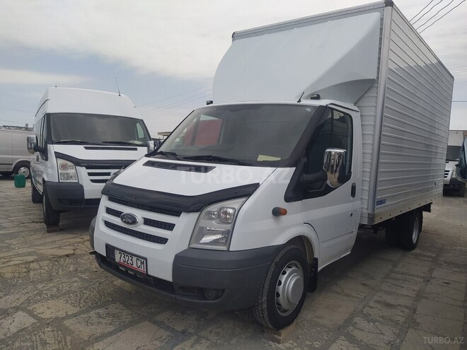Ford Transit 2007, 190,000 km - 2.4 л - Bakı