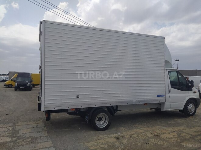 Ford Transit 2007, 190,000 km - 2.4 л - Bakı