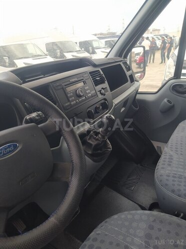 Ford Transit 2007, 190,000 km - 2.4 л - Bakı
