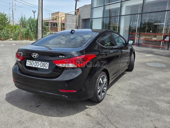 Hyundai Elantra 2014, 209,000 km - 1.8 l - Bakı