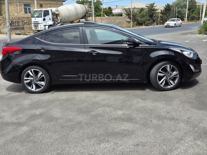 Hyundai Elantra 2014, 209,000 km - 1.8 l - Bakı