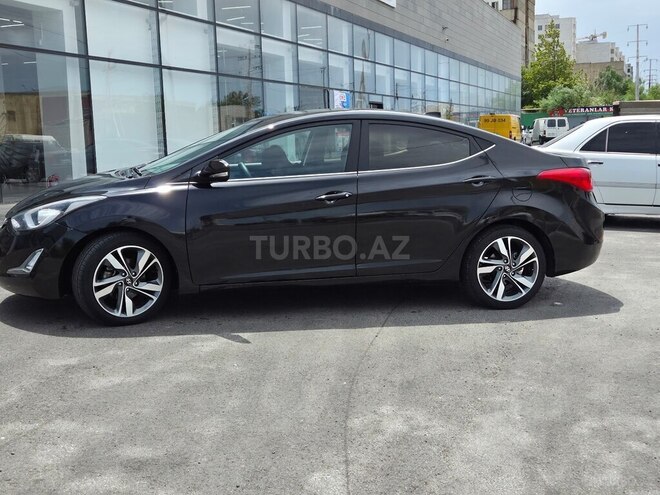 Hyundai Elantra 2014, 209,000 km - 1.8 l - Bakı