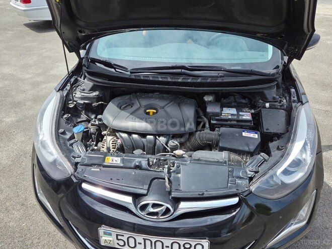 Hyundai Elantra 2014, 209,000 km - 1.8 l - Bakı