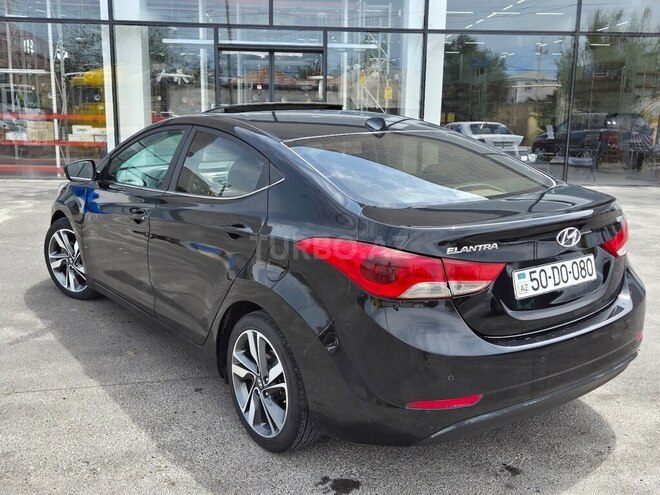 Hyundai Elantra 2014, 209,000 km - 1.8 l - Bakı