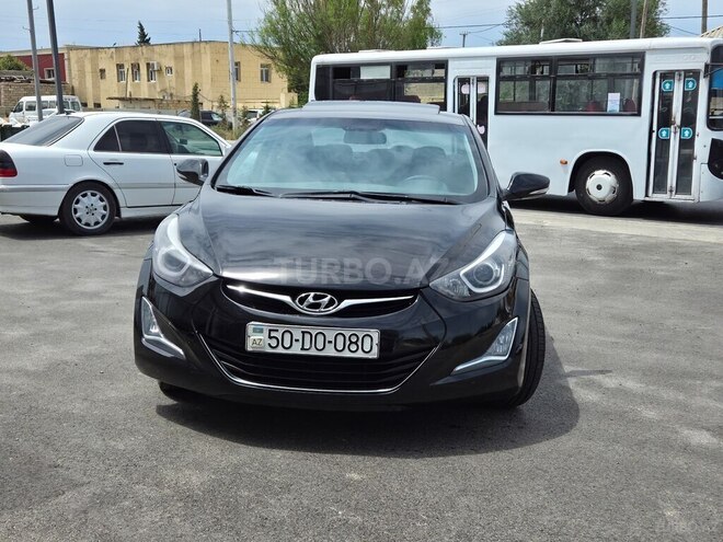 Hyundai Elantra 2014, 209,000 km - 1.8 l - Bakı