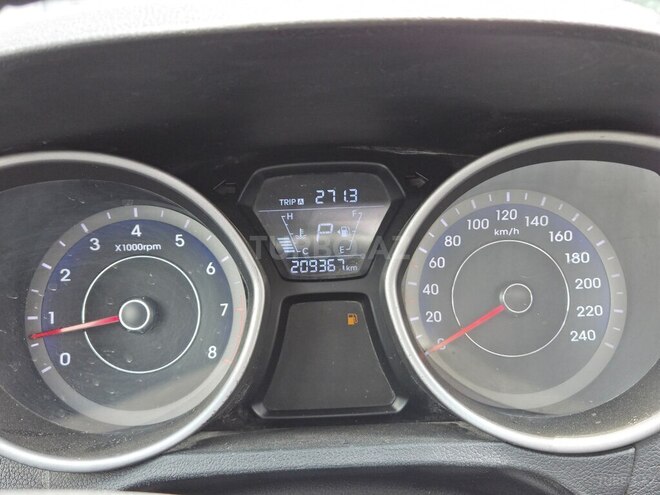 Hyundai Elantra 2014, 209,000 km - 1.8 l - Bakı