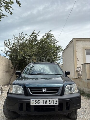 Honda CR-V 1996, 322,000 km - 2.0 l - Bakı