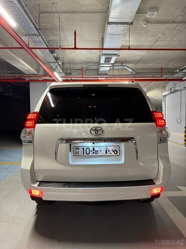 Toyota Land Cruiser Prado 2012, 180,000 km - 2.7 l - Bakı