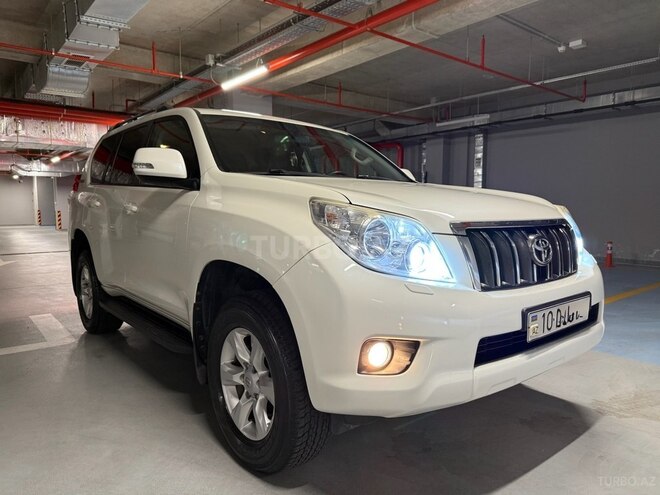 Toyota Land Cruiser Prado 2012, 180,000 km - 2.7 l - Bakı