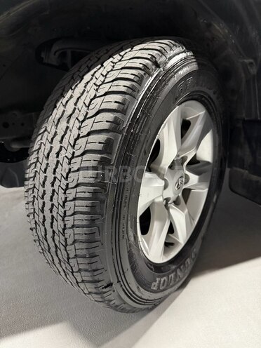 Toyota Land Cruiser Prado 2012, 180,000 km - 2.7 l - Bakı