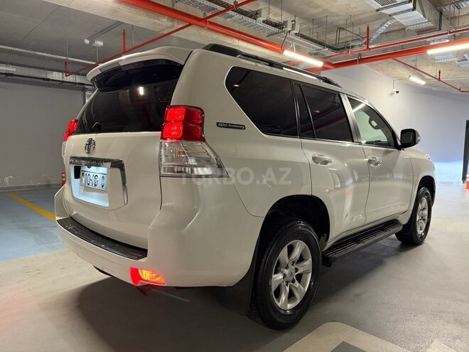 Toyota Land Cruiser Prado 2012, 180,000 km - 2.7 l - Bakı