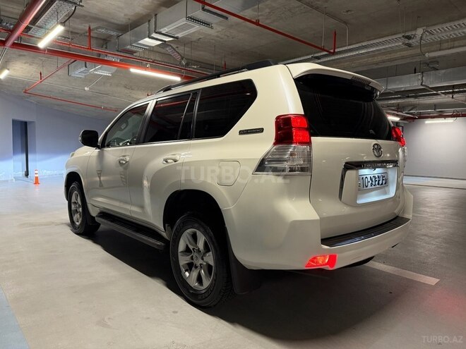 Toyota Land Cruiser Prado 2012, 180,000 km - 2.7 l - Bakı