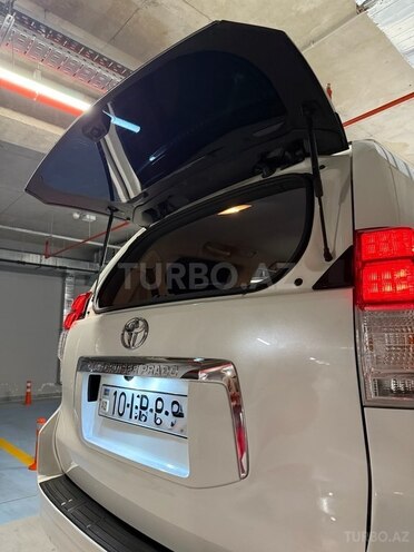 Toyota Land Cruiser Prado 2012, 180,000 km - 2.7 l - Bakı