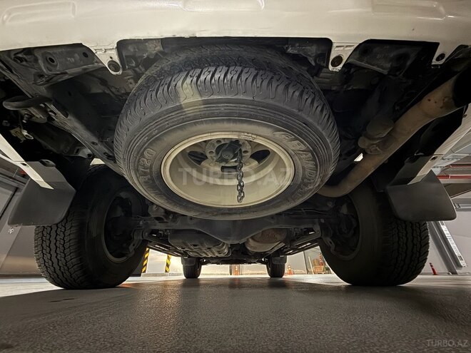Toyota Land Cruiser Prado 2012, 180,000 km - 2.7 l - Bakı